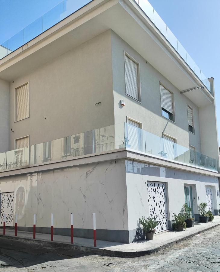 Flavi Home B&B Catânia Exterior foto